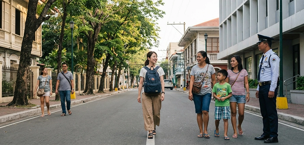 バコロドの安全情報