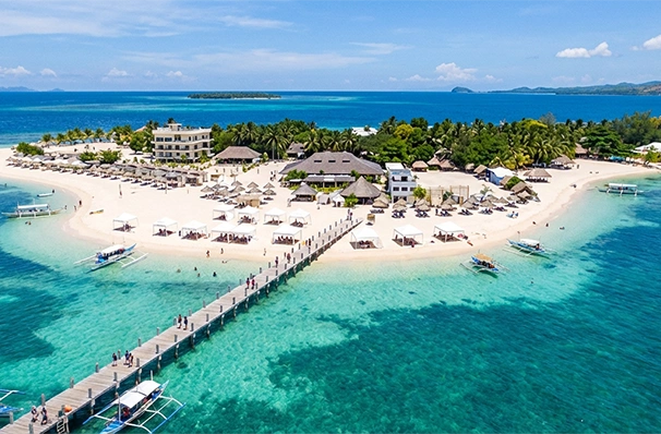 バコロドのビーチ