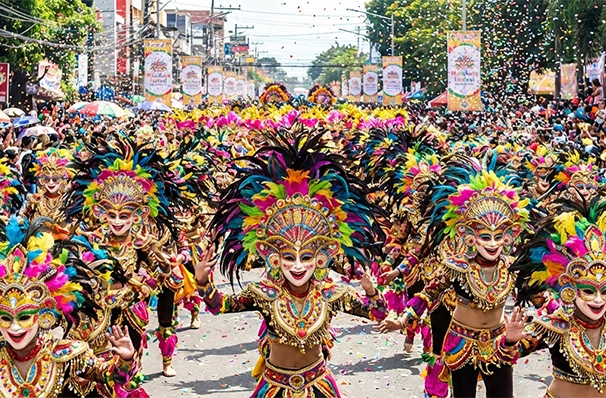 バコロドのイベント