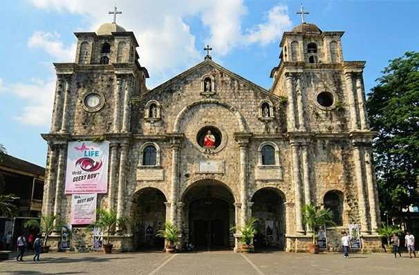 バコロドの教会