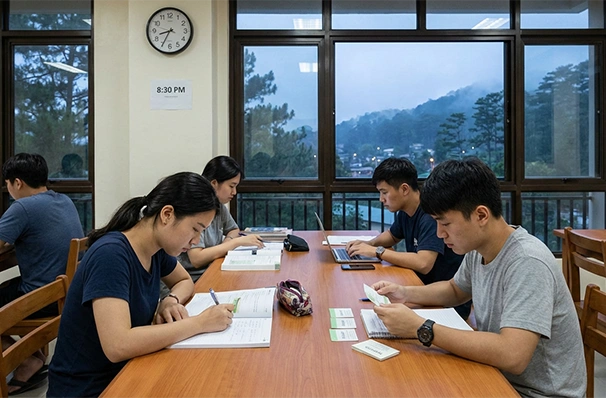 スパルタ・準スパルタ校での授業風景