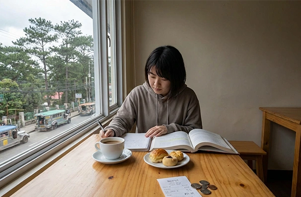 コストパフォーマンスの高い留学生活