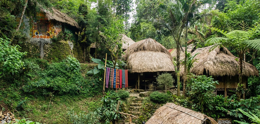 タム・アワン・ビレッジ