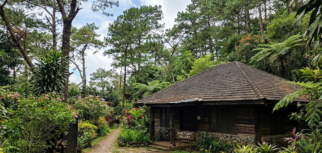 サンクチュアリー・ギャラリー