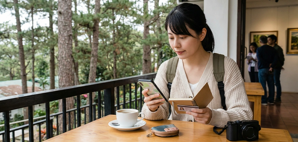 バギオのアート巡り