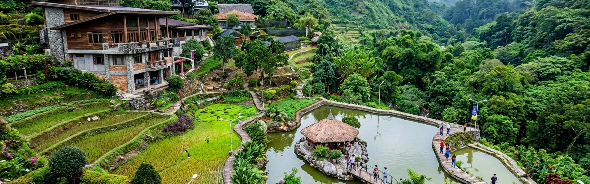 バギオの美術館
