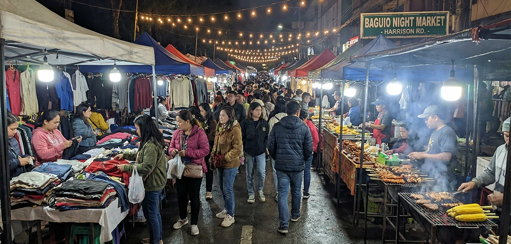 バギオ・ナイトマーケット