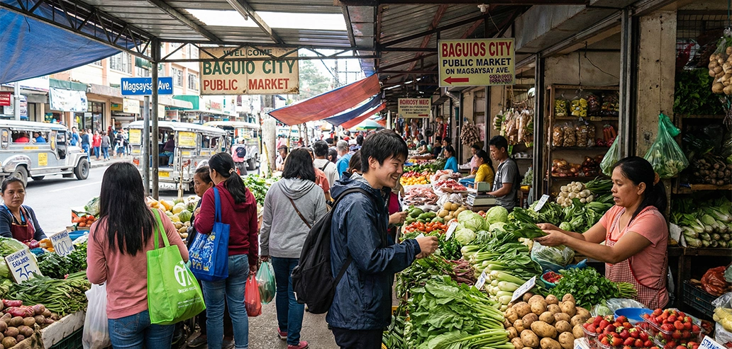 バギオ・シティマーケット