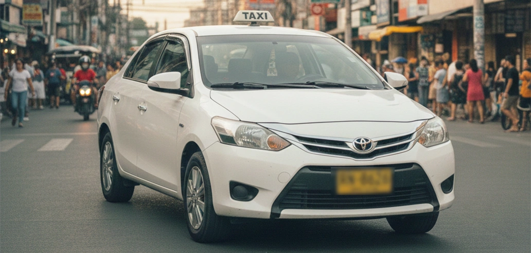 バギオの交通機関