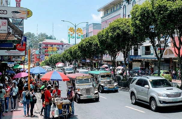 バギオの観光スポット