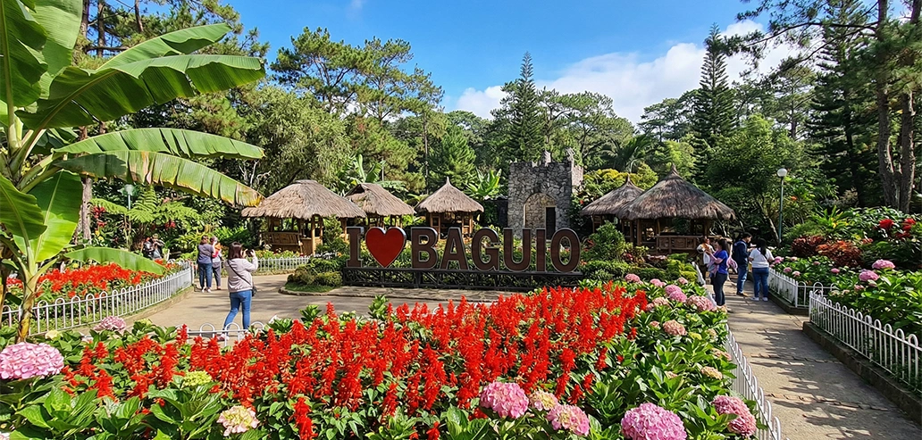 バギオ・ボタニカル・ガーデン