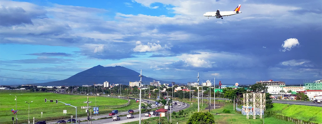 クラークの美しい風景