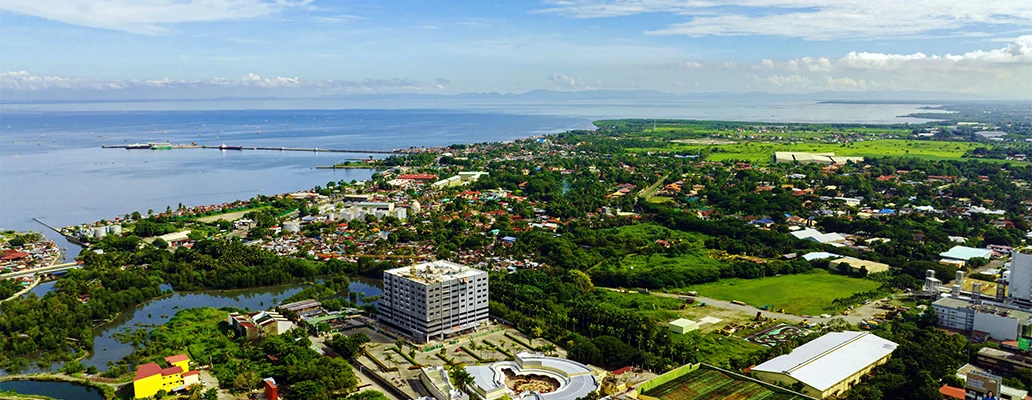 バコロドの美しい風景