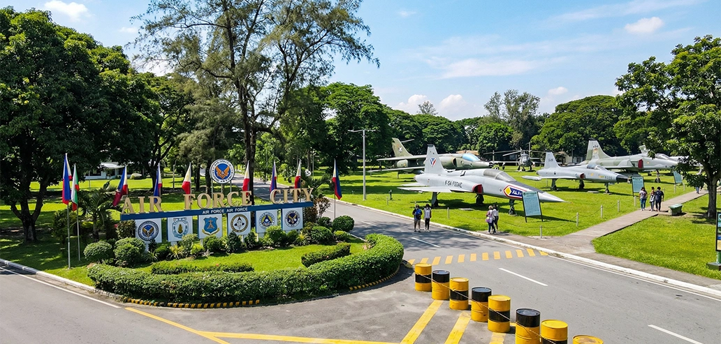 エアー・フォース・シティ・パーク