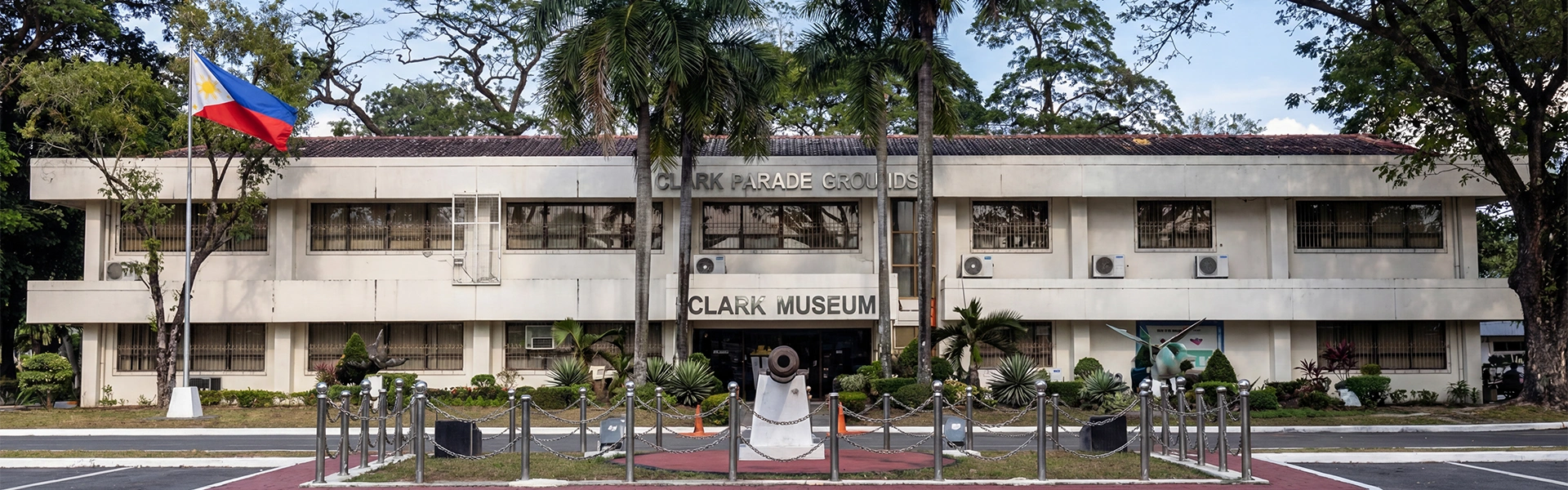 クラークの美術館・博物館