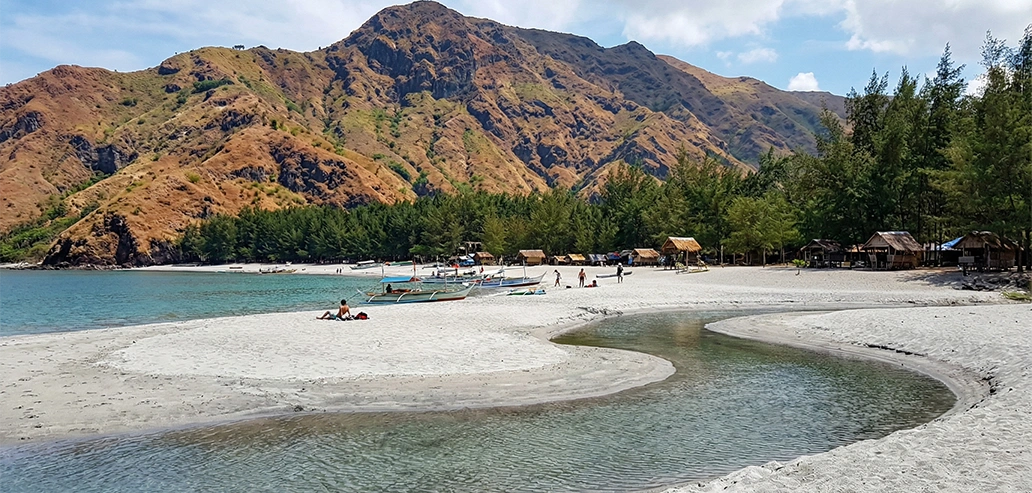 Nagsasa Cove