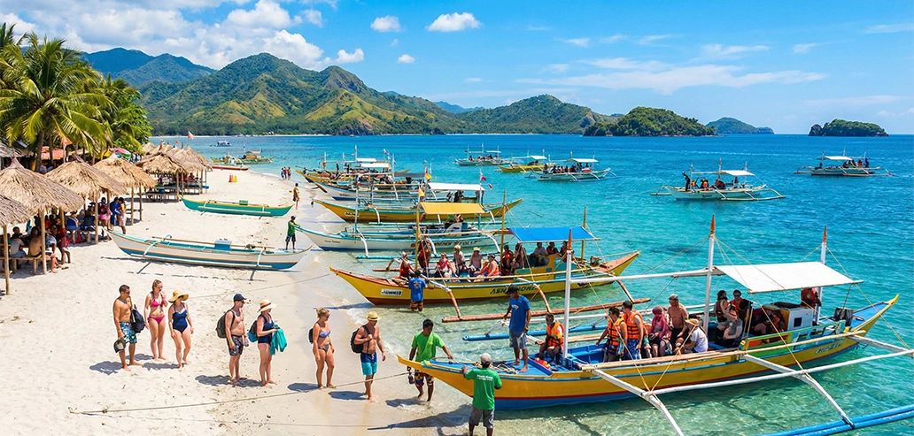 Pundaquit Island Trip