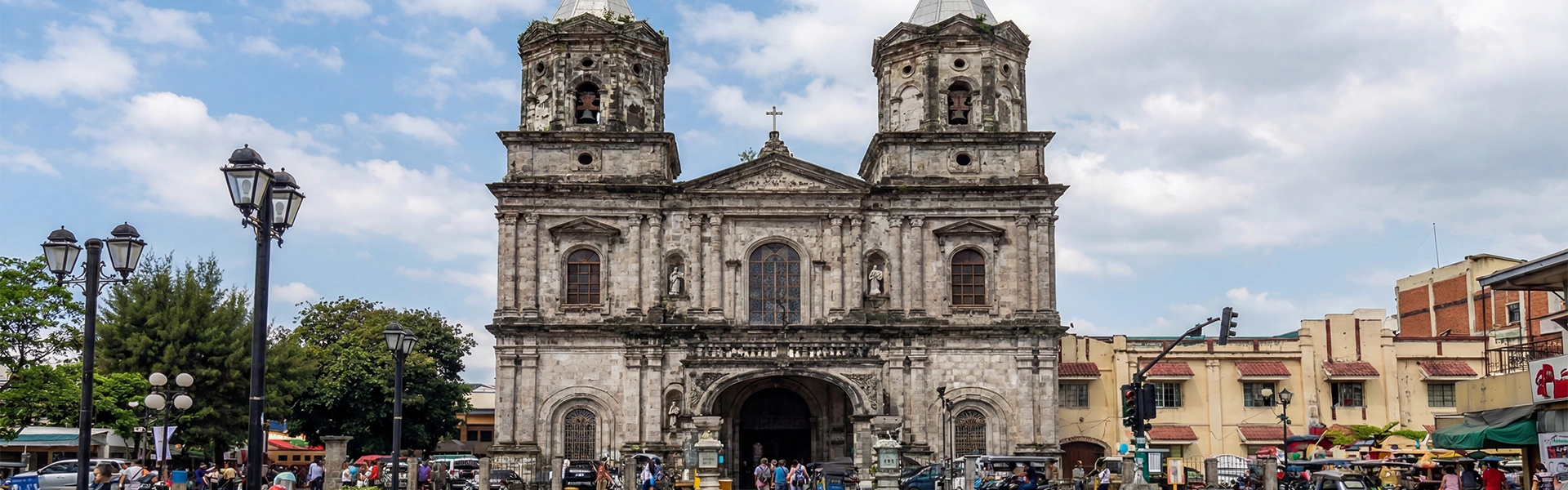 クラークの教会