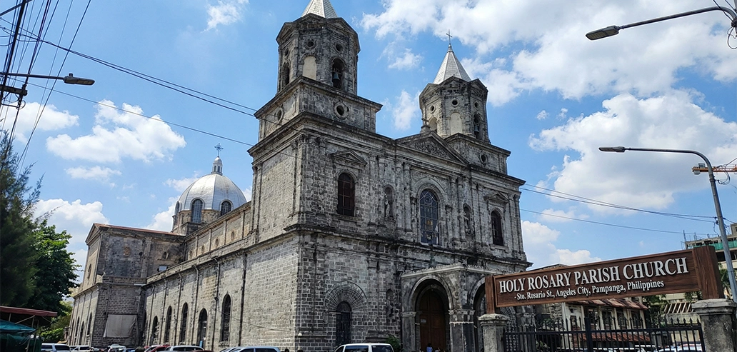 ホーリー・ロザリー・パリッシュ教会