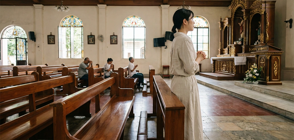 訪問時のマナー