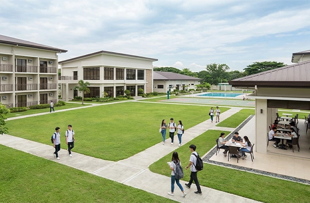 キャンパス施設