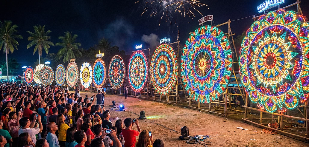 ジャイアント・ランタン・フェスティバル