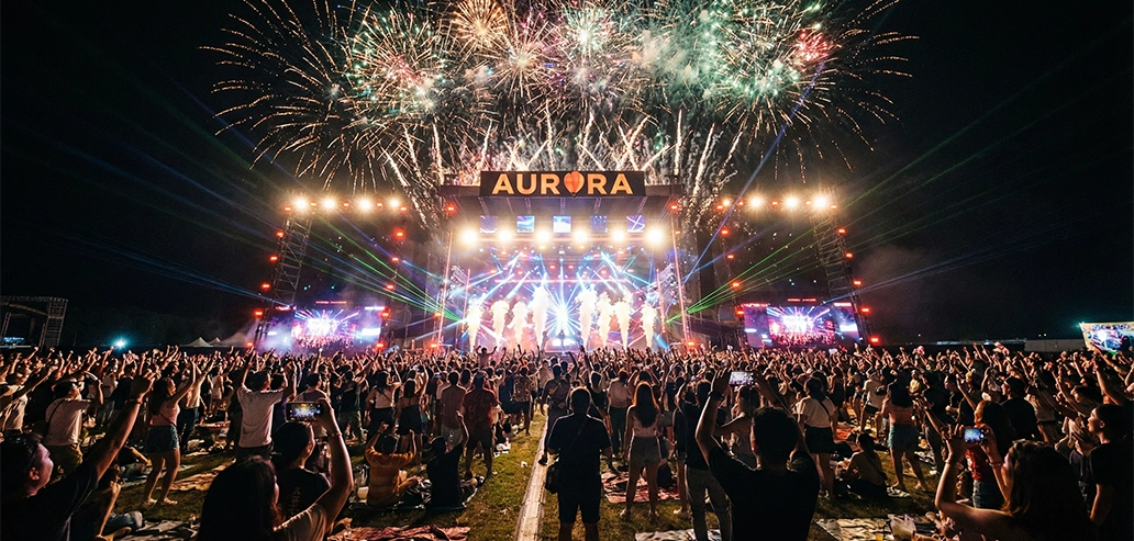 音楽イベント・ナイトイベント