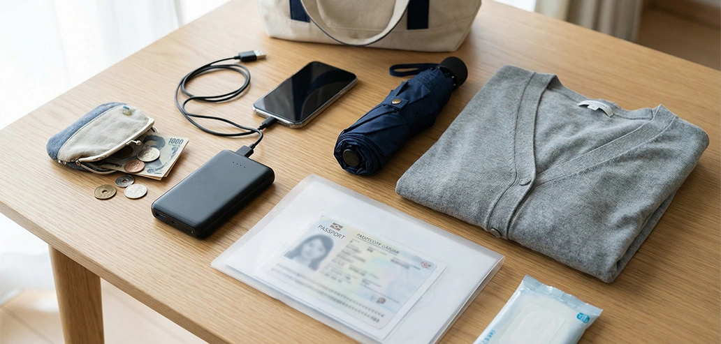 イベント当日の準備