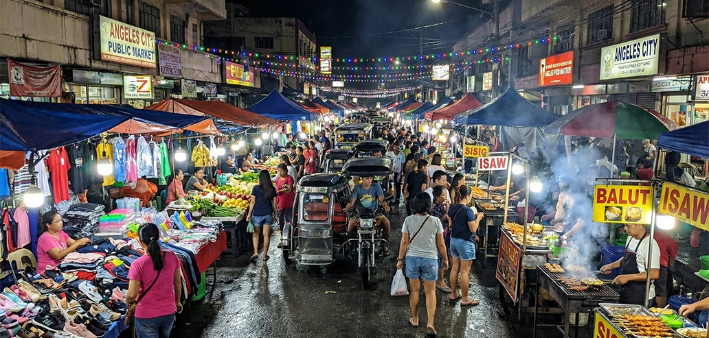 パブリックマーケット