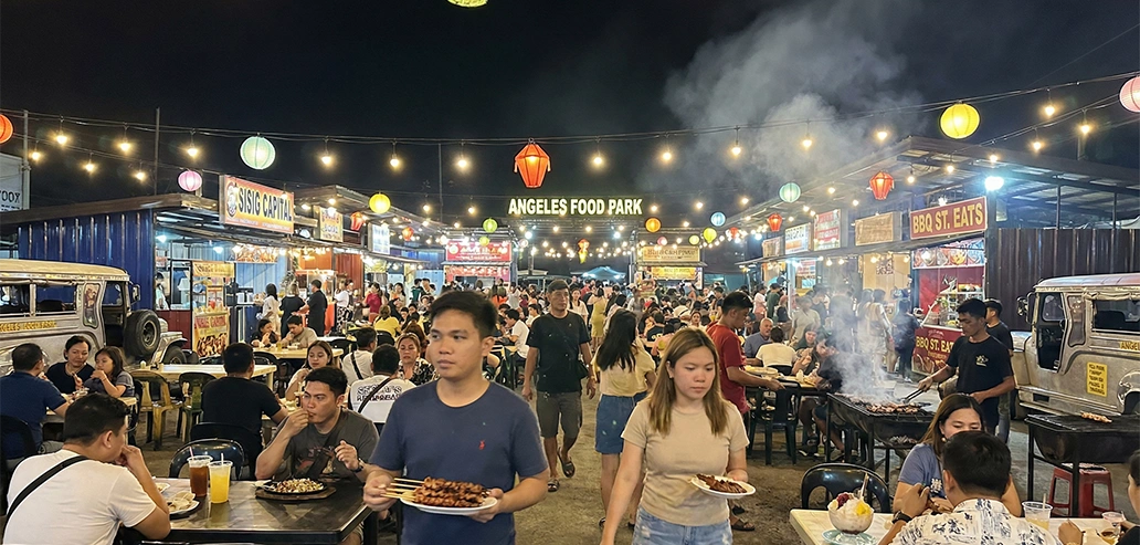 Hensonville, Angeles City