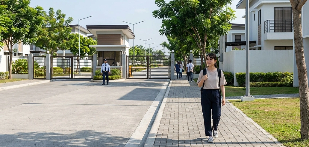 クラークの安全情報