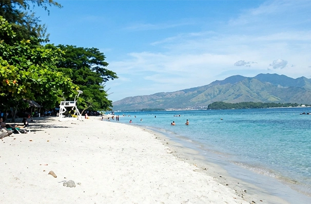 クラークのビーチ