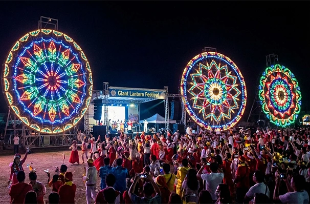 クラークのイベント