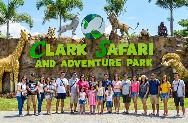 クラークの動物園・水族館
