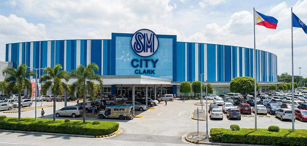 SM city clark