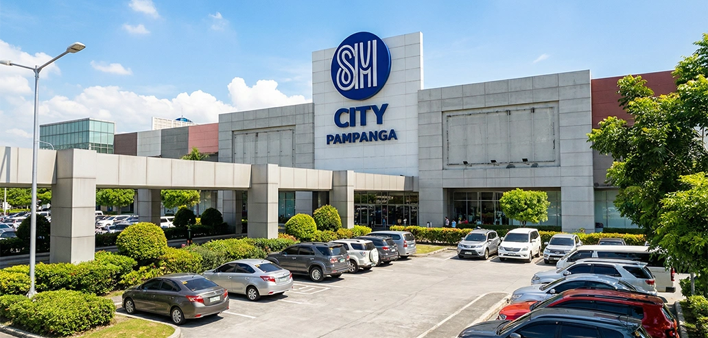SM city pampanga