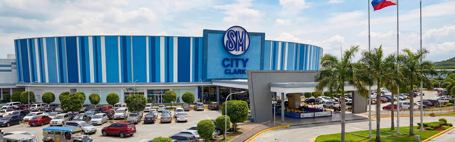 SM city clark