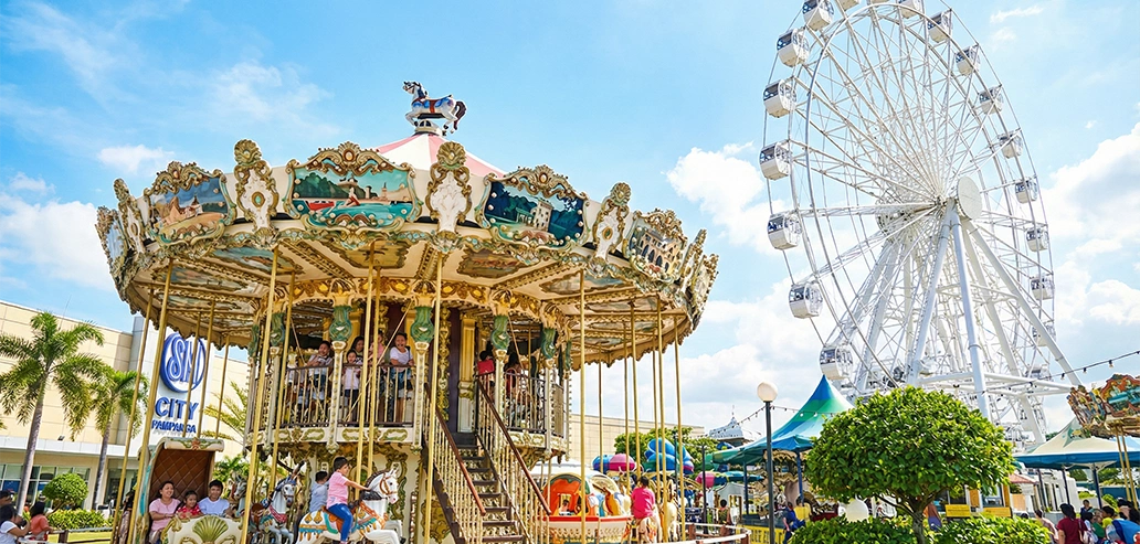 アンヘレス・シティ