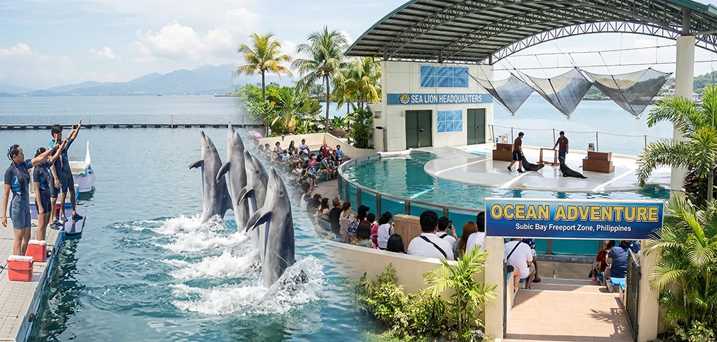 オーシャン・アドベンチャー