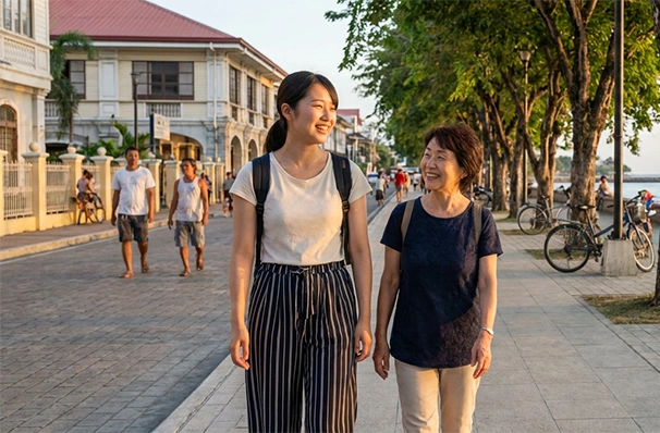 治安が良い環境