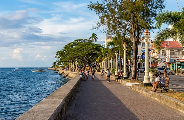 ドゥマゲテの観光スポット