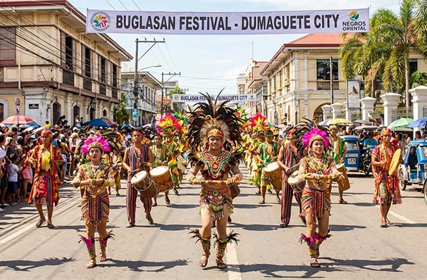 ドゥマゲテのイベント