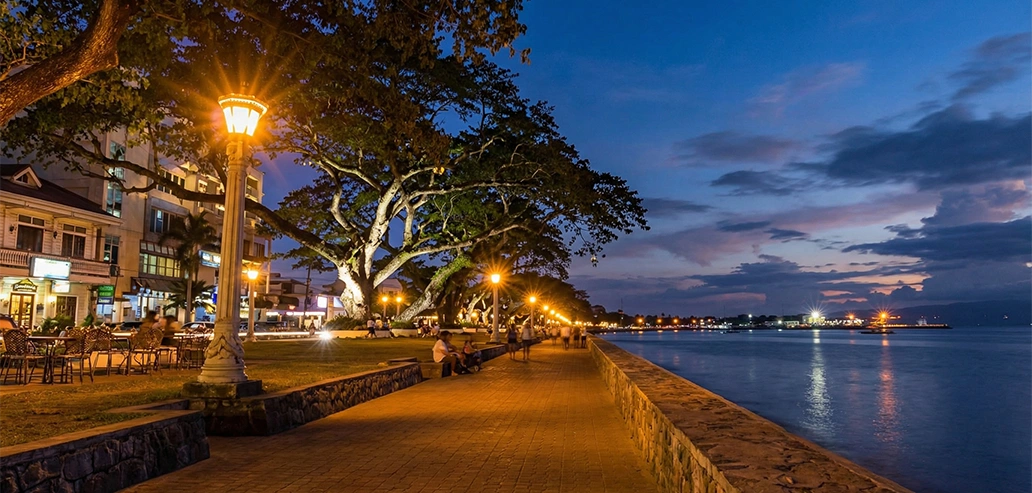 ドゥマゲテの人気観光スポット