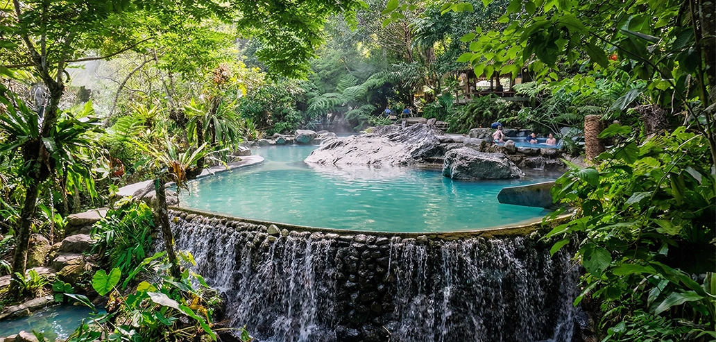 ドゥマゲテの人気観光エリア