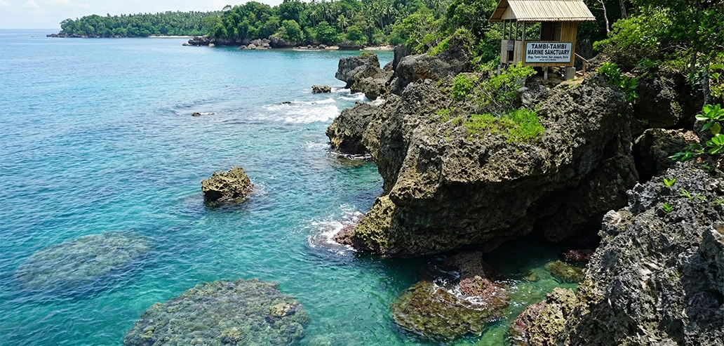 タンビ・タンビ・マリン・サンクチュアリ