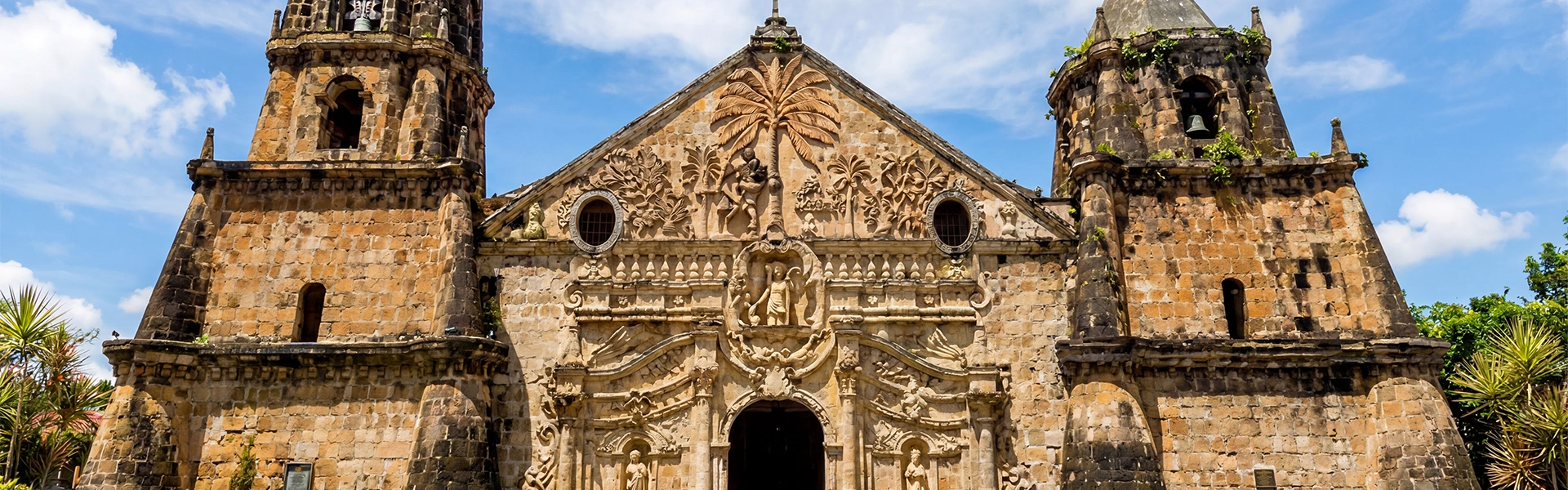 イロイロの教会