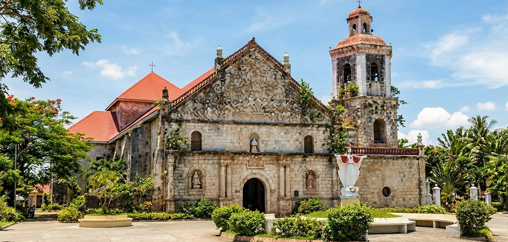 サン・ホアキン教会