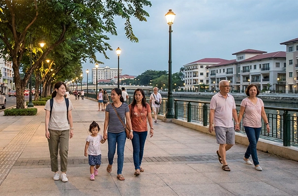 治安が良い都市