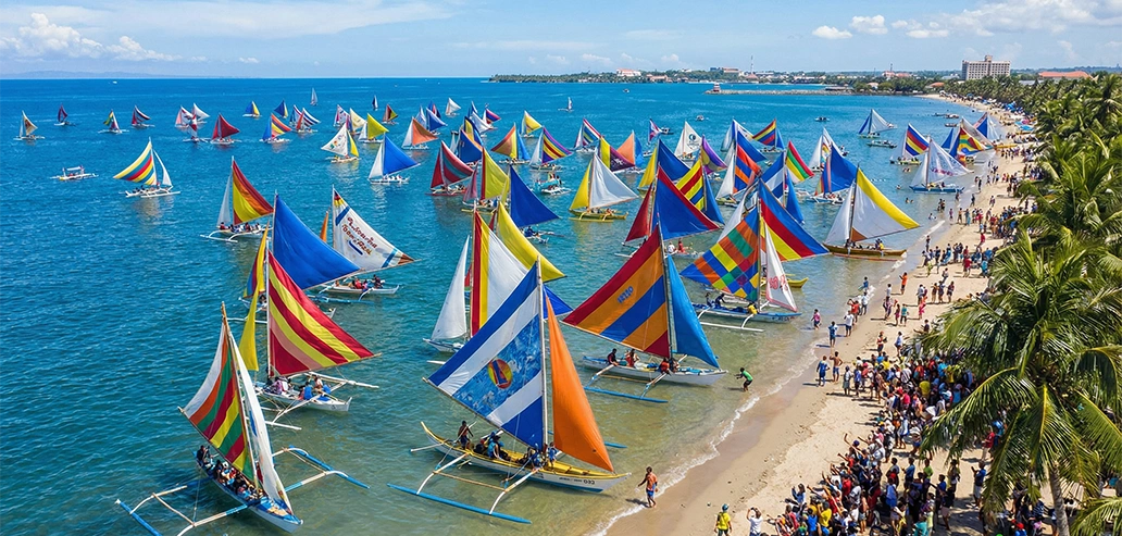 イロイロ・パラウ・レガッタフェスティバル