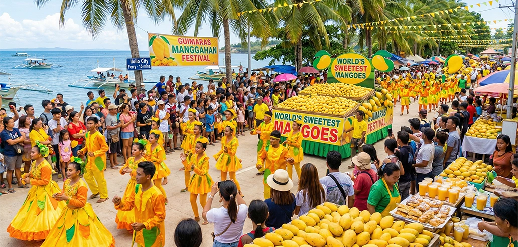 ギマラス・マンガハン・フェスティバル